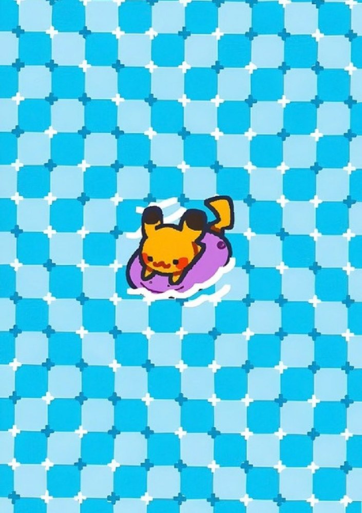 Duck Float