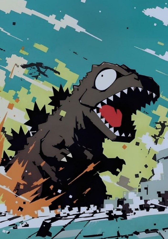 Kaiju Rampage