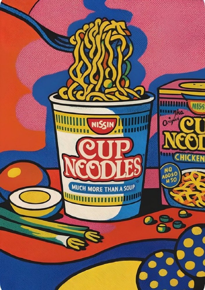 Cup Noodles