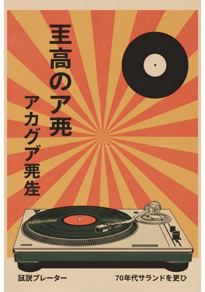Tokyo Turntable