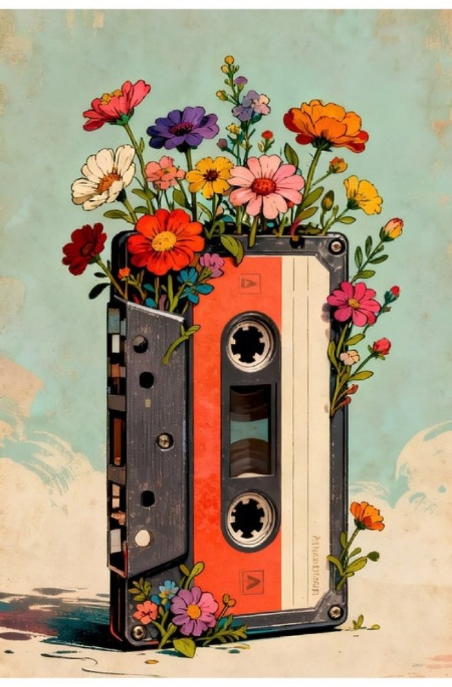 Blooming Cassette
