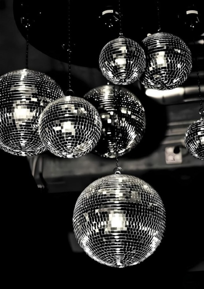 Disco Balls