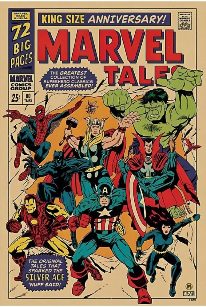 Marvel Tales