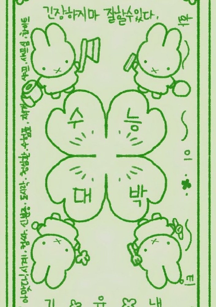 Lucky Clover