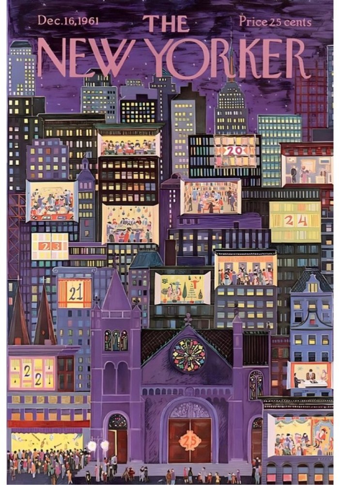 The New Yorker City