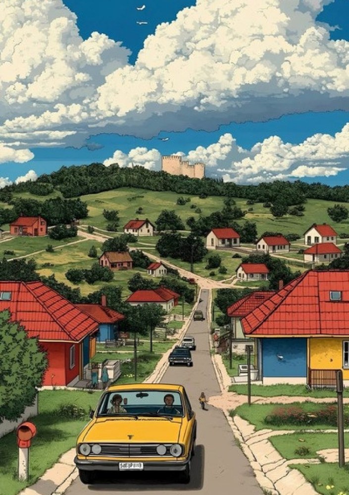 Hilltop Village