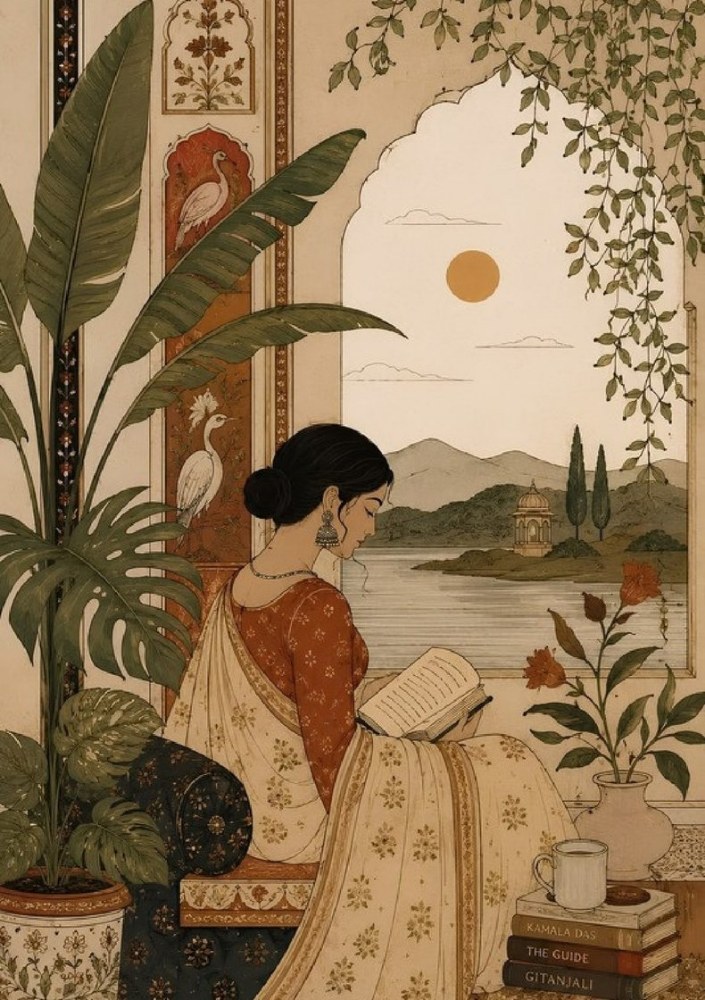 Garden Reader