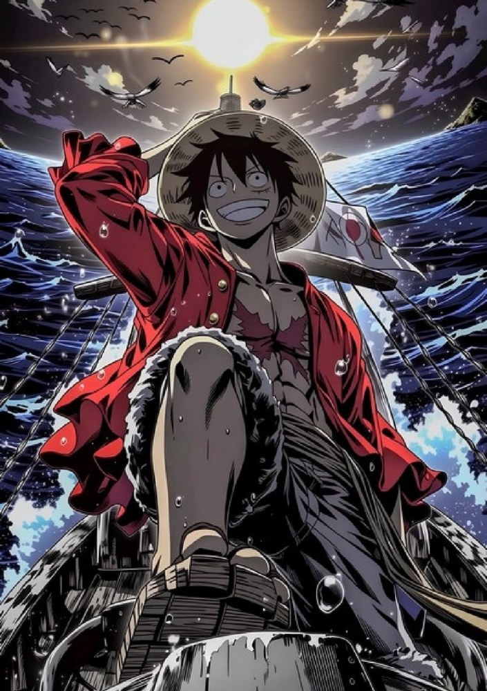 One Piece Luffy