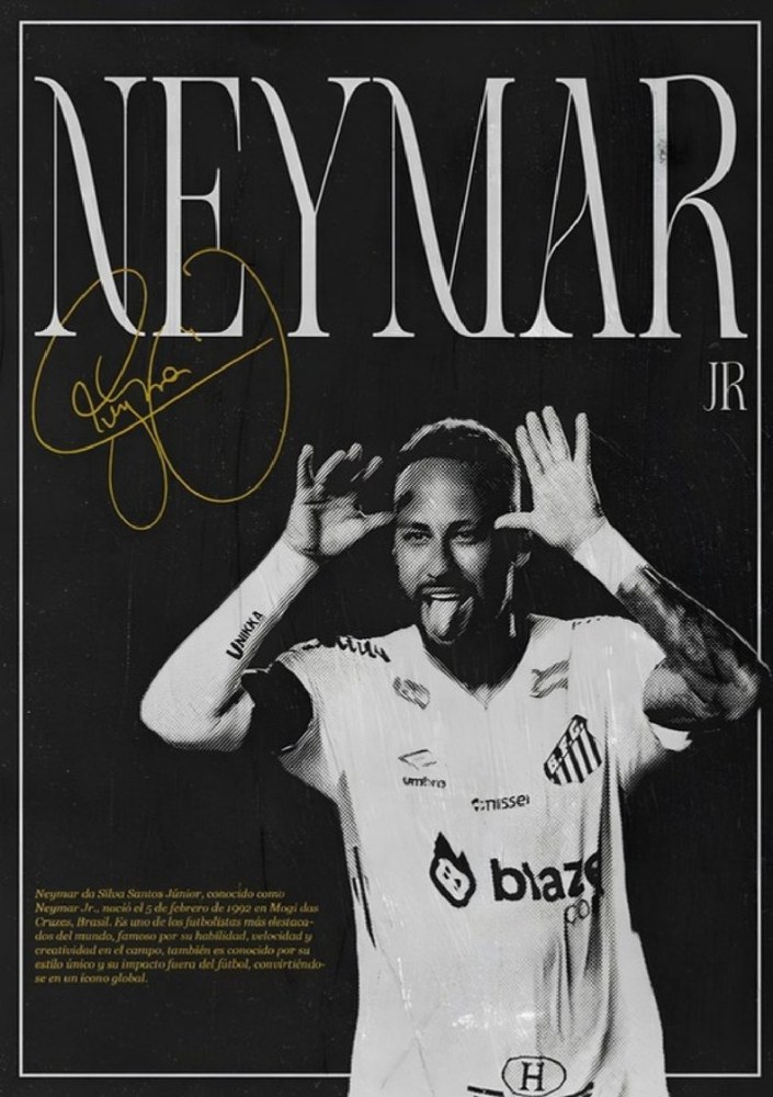 Neymar Jr