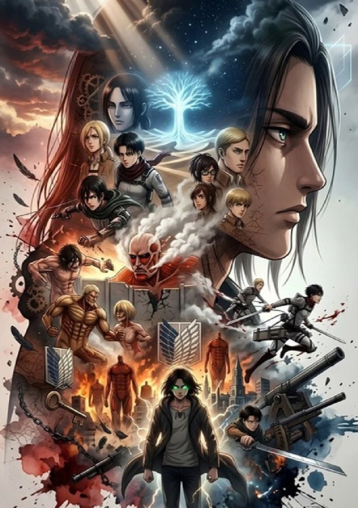 Attack on Titan