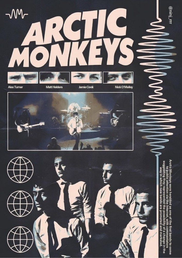 Arctic Monkeys