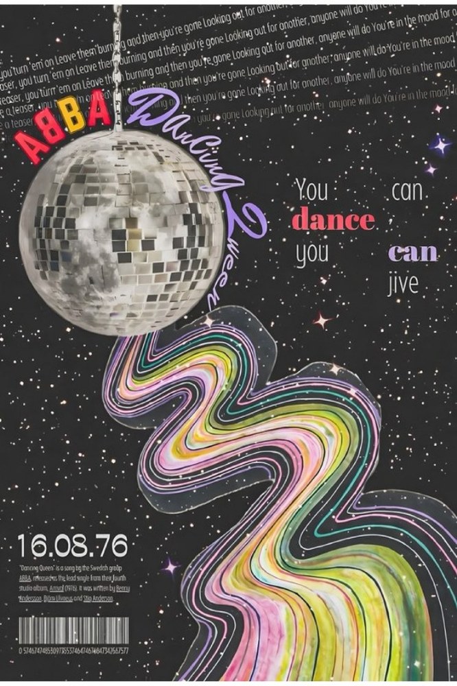 Dancing Queen Disco