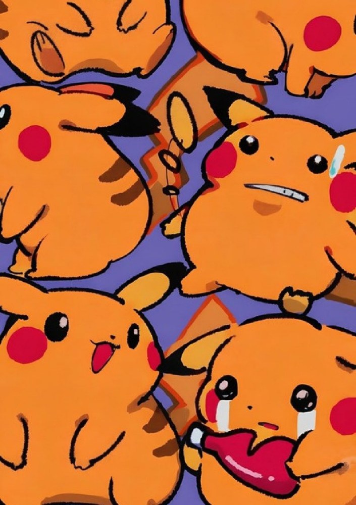 Pikachu Party