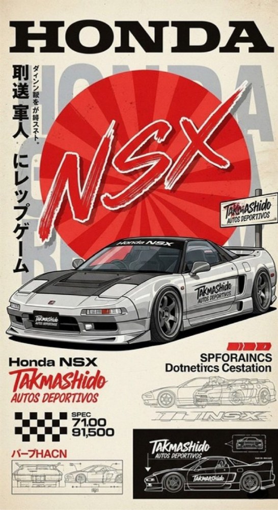 Honda NSX
