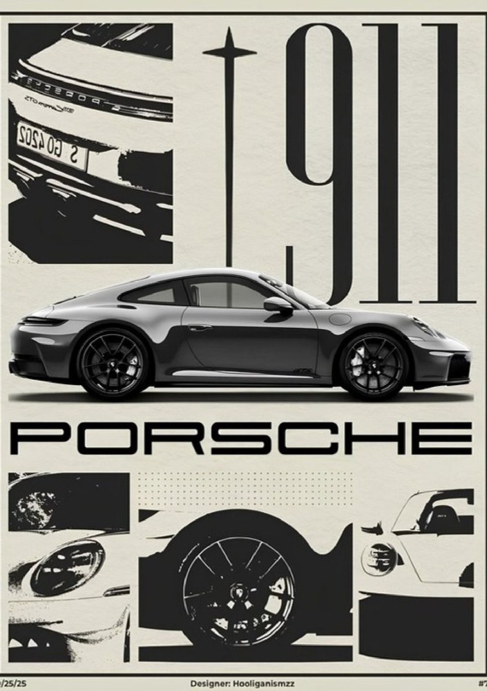 Porsche 911