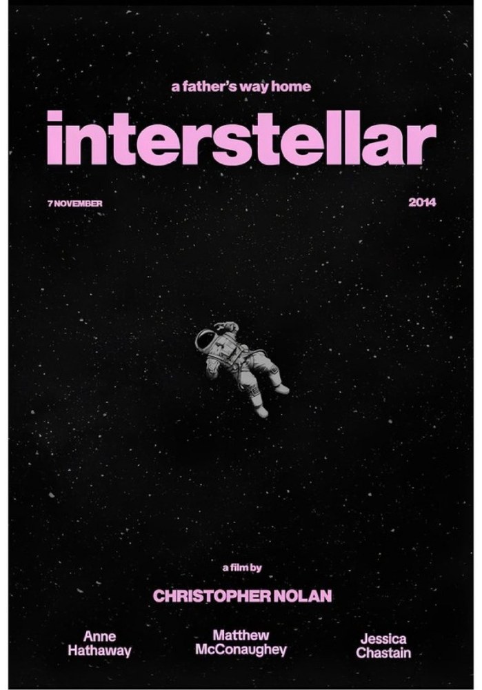 Interstellar Minimal