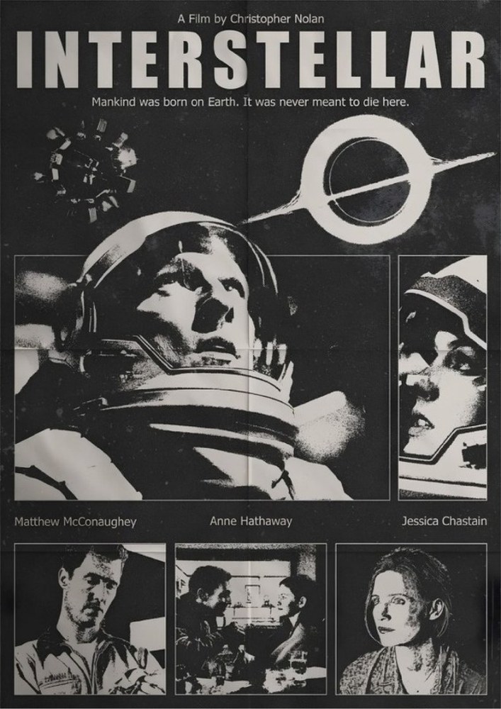 Interstellar Editorial