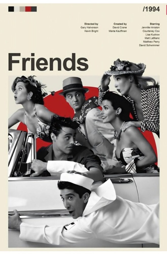 Friends 1994