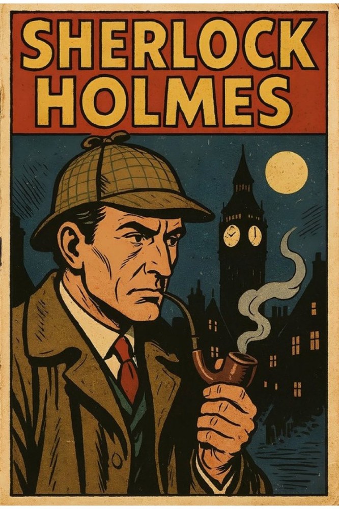 Sherlock Holmes