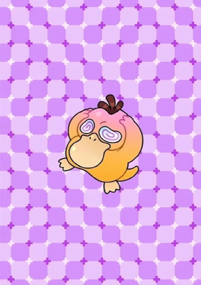 Psyduck Dizzy
