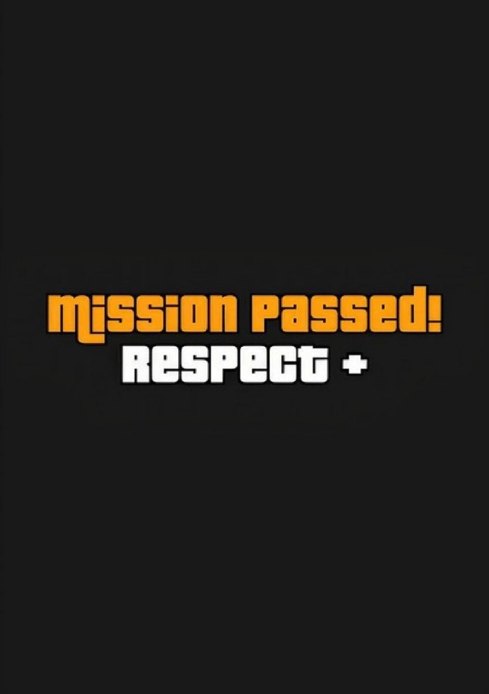 Mission Passed