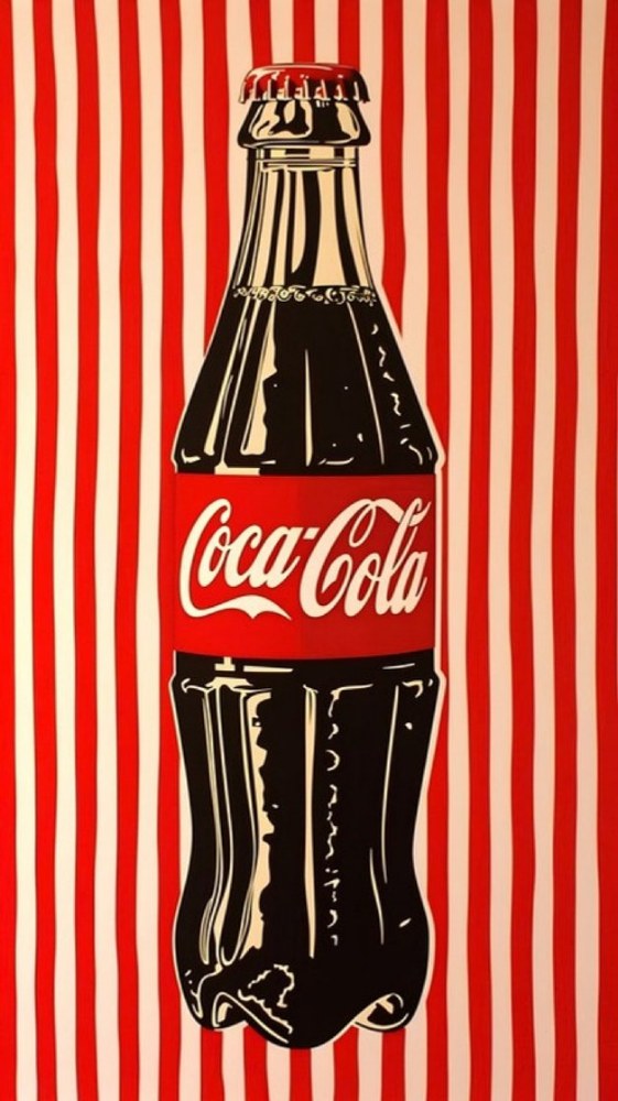 Coca-Cola Stripes