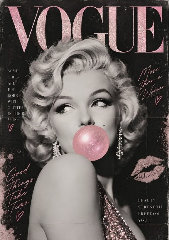 Vogue Bubblegum
