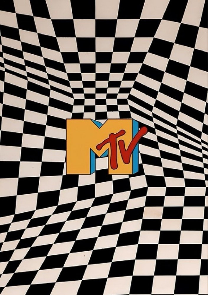 MTV Checkerboard