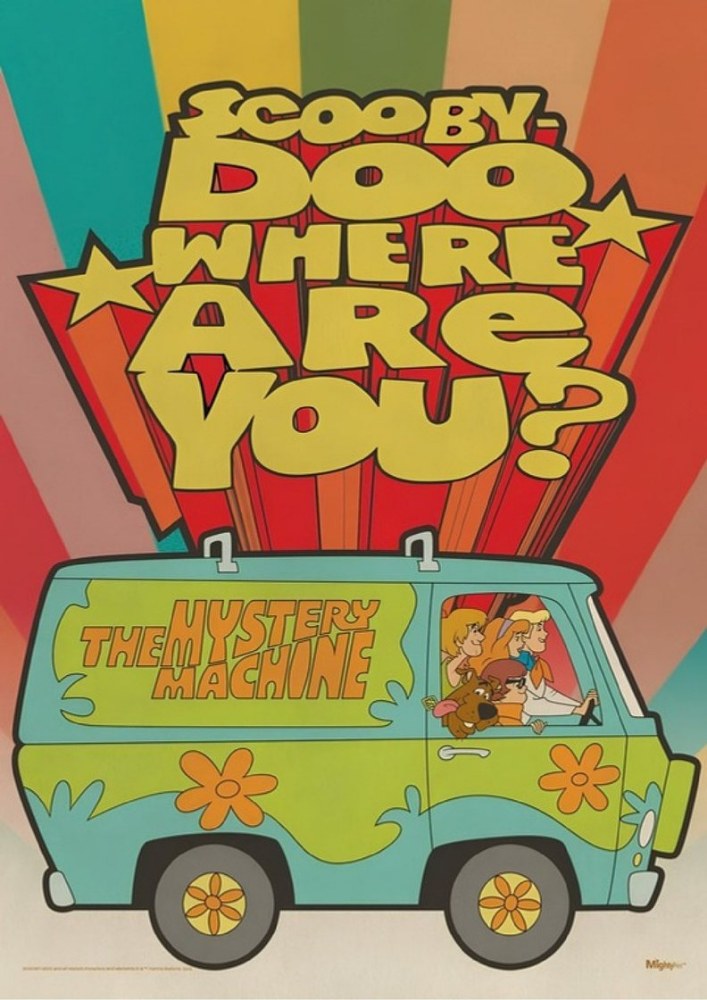 Scooby-Doo Where Are You