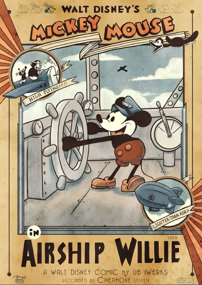 Airship Willie