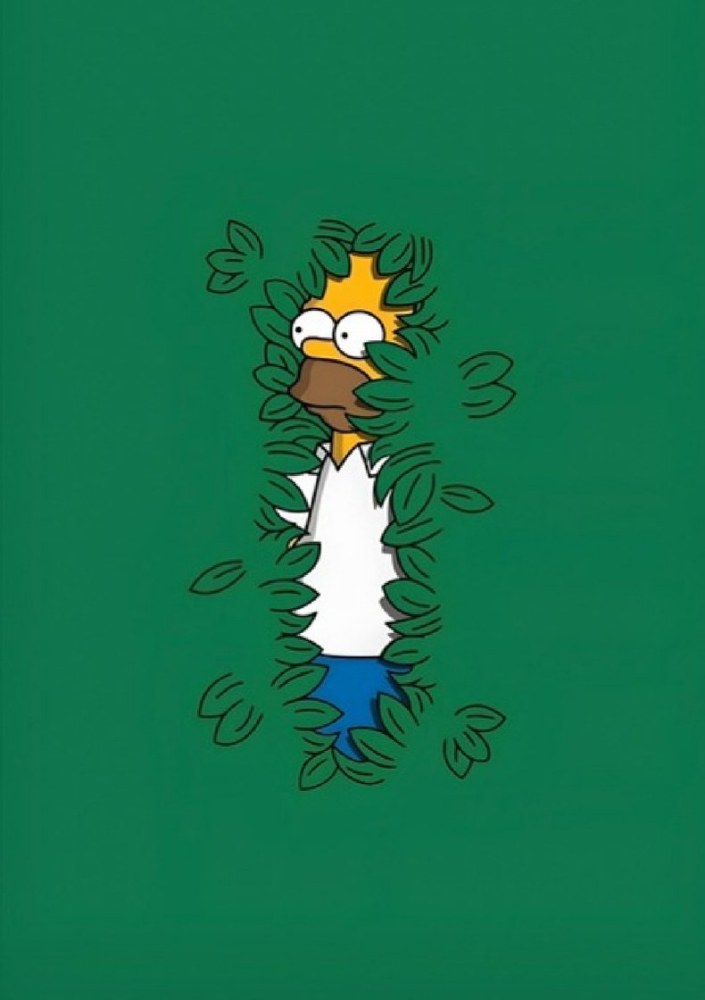 Hedge Homer
