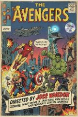 The Avengers Comic