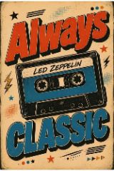 Always Classic Cassette