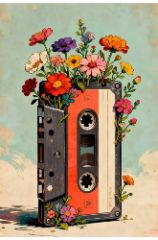 Blooming Cassette