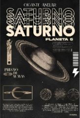 Saturno Planeta 6