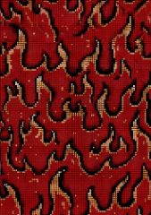 Flame Pattern