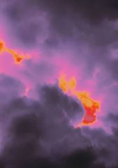 Violet Sky