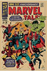 Marvel Tales