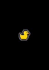 Pixel Duck