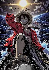 One Piece Luffy