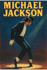 Michael Jackson Moonwalk