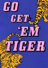 Go Get 'Em Tiger
