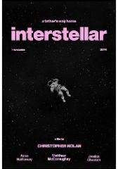 Interstellar Minimal