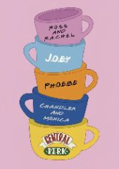 Central Perk Mugs