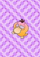 Psyduck Dizzy