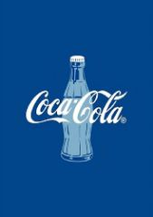 Coca-Cola Blue