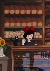 Kiki's Bakery