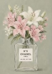No.5 Lilies