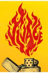 Vintage Flame Lighter