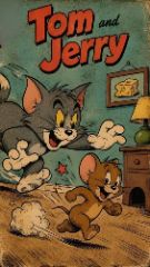 Tom and Jerry